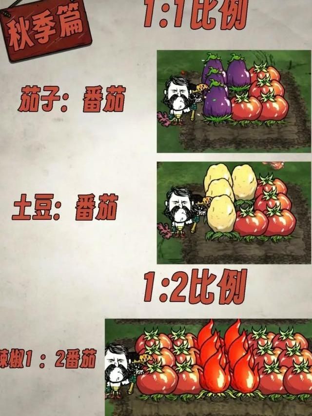 饥荒如何种植巨大作物